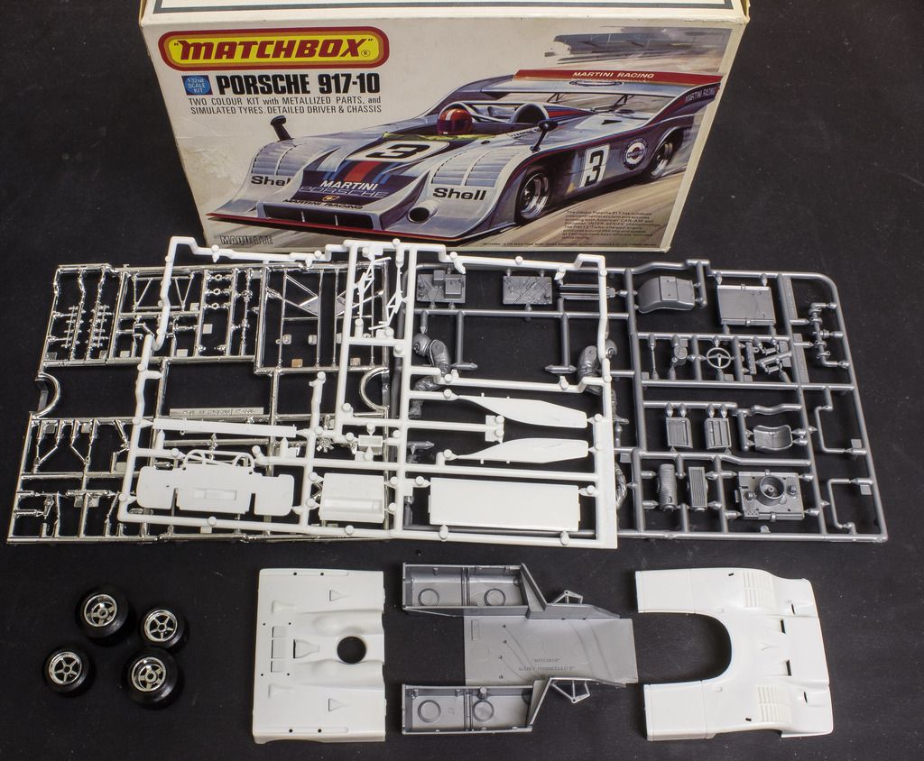 rc porsche 917